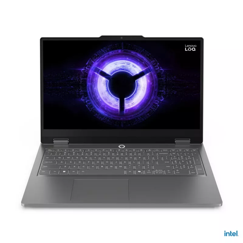 Nešiojamas kompiuteris Lenovo LOQ 15IRX10 — 15.6 colio FHD IPS Anti‑glare, Intel Core i5‑13450HX, 16 GB DDR5, 1 TB SSD, NVIDIA GeForce RTX 5060 8 GB, Windows 11 Home