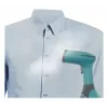 Rankinis drabužių garintuvas SINGER 220442103.01 – 0,28 l talpa, 1500 W, žalias