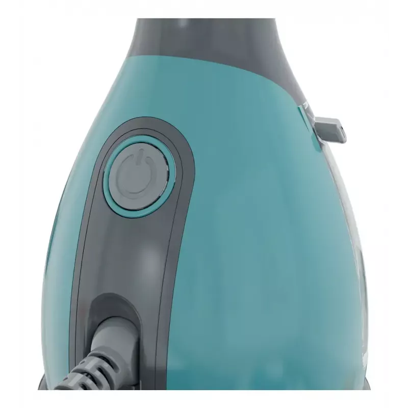 Rankinis drabužių garintuvas SINGER 220442103.01 – 0,28 l talpa, 1500 W, žalias