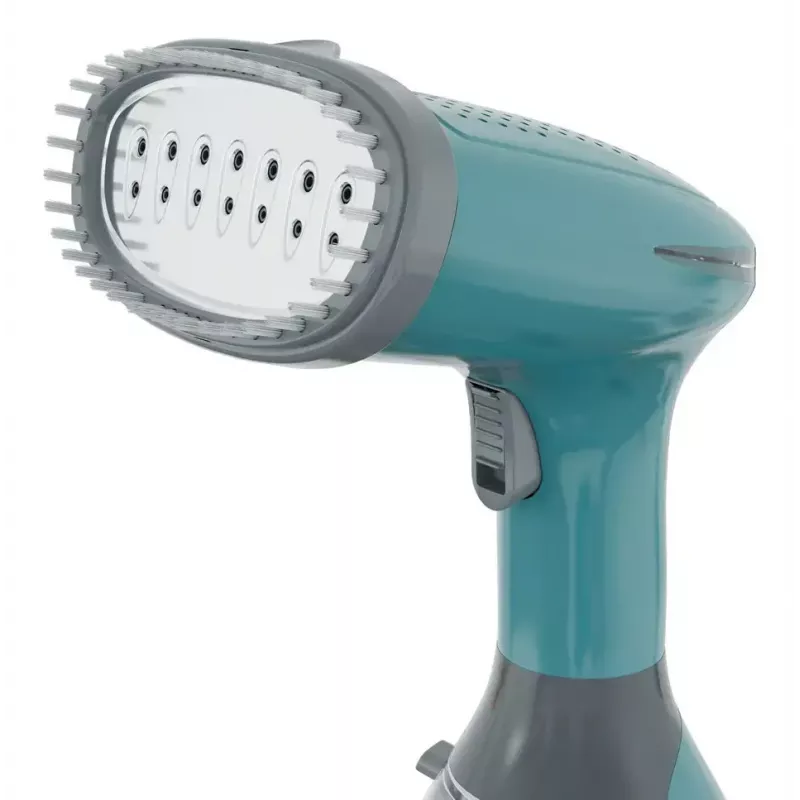 Rankinis drabužių garintuvas SINGER 220442103.01 – 0,28 l talpa, 1500 W, žalias