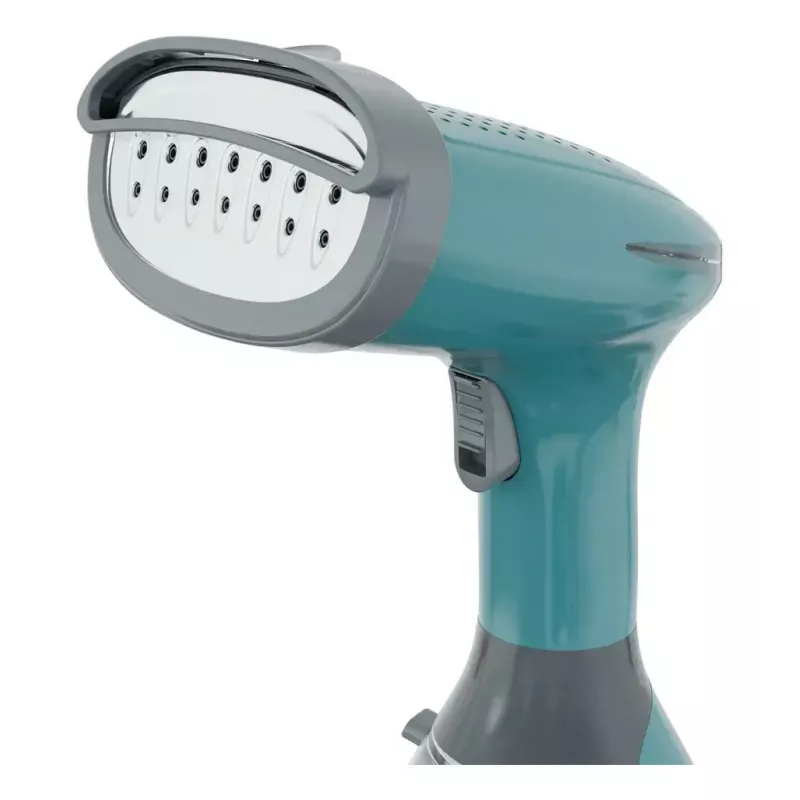 Rankinis drabužių garintuvas SINGER 220442103.01 – 0,28 l talpa, 1500 W, žalias