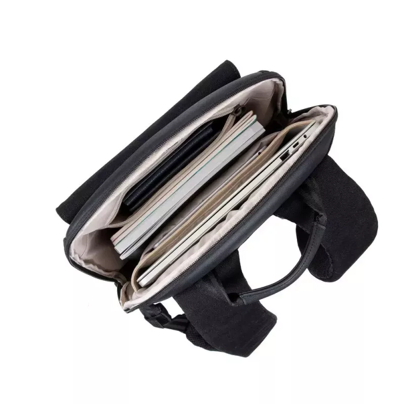 Kuprinė Rivacase 8524 35,6 cm (14 colių) juoda
