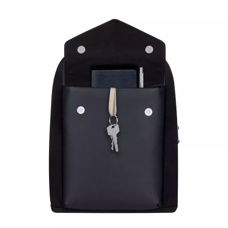 Kuprinė Rivacase 8524 35,6 cm (14 colių) juoda