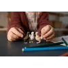 Schleich FARM WORLD Viščiukų draugai 42574 – trys spalvingos vištų figūrėlės