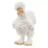 Schleich FARM WORLD Viščiukų draugai 42574 – trys spalvingos vištų figūrėlės
