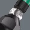 Sukimo momento atsuktuvas Wera 7400 Kraftform 105 mm