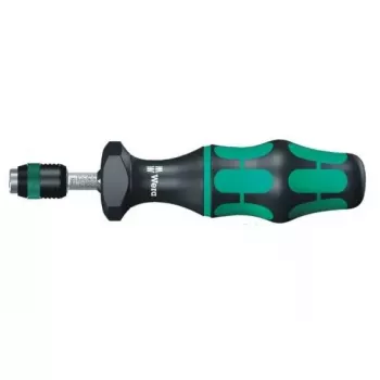 Sukimo momento atsuktuvas Wera 7400 Kraftform 105 mm