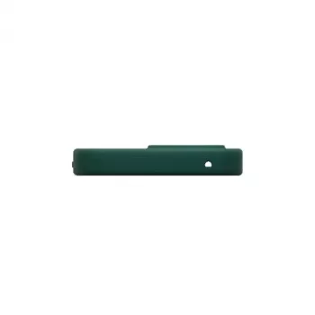 Dėklas mobiliesiems Fairphone Case v1 — apsauginis dangtelis Fairphone Gen. 6, tinka iki 16 cm (6,3 colio) ekranui, žalias