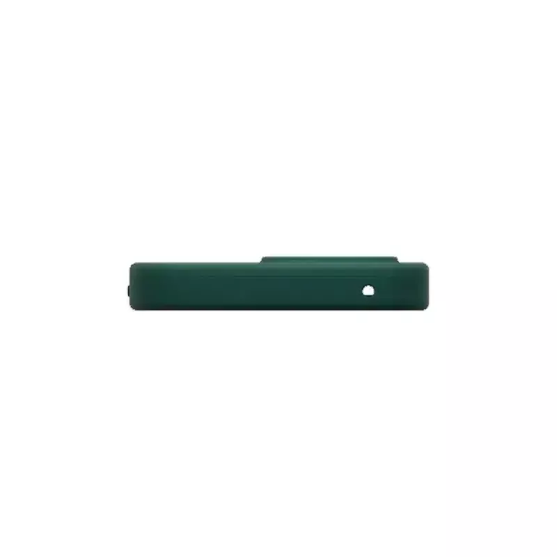 Dėklas mobiliesiems Fairphone Case v1 — apsauginis dangtelis Fairphone Gen. 6, tinka iki 16 cm (6,3 colio) ekranui, žalias