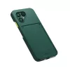 Dėklas mobiliesiems Fairphone Case v1 — apsauginis dangtelis Fairphone Gen. 6, tinka iki 16 cm (6,3 colio) ekranui, žalias