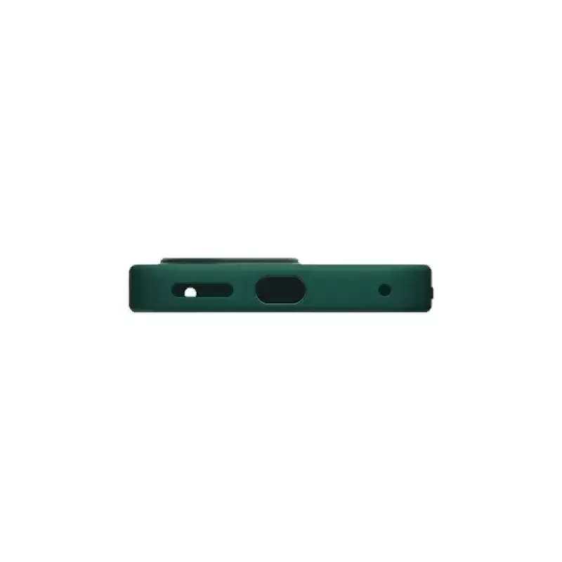 Dėklas mobiliesiems Fairphone Case v1 — apsauginis dangtelis Fairphone Gen. 6, tinka iki 16 cm (6,3 colio) ekranui, žalias