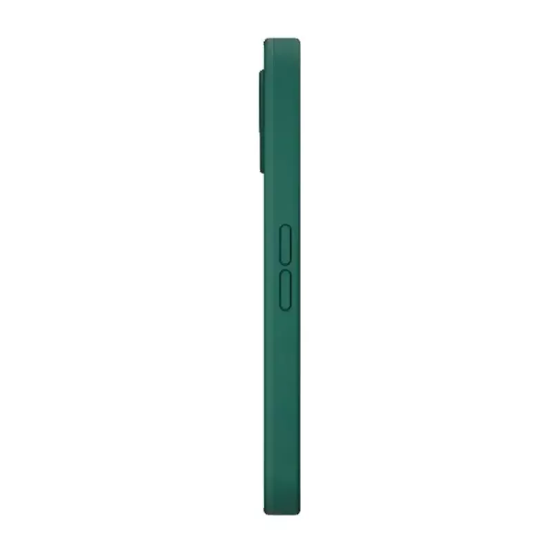 Dėklas mobiliesiems Fairphone Case v1 — apsauginis dangtelis Fairphone Gen. 6, tinka iki 16 cm (6,3 colio) ekranui, žalias