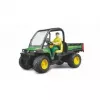 BRUDER John Deere Gator XUV 855D su vairuotoju