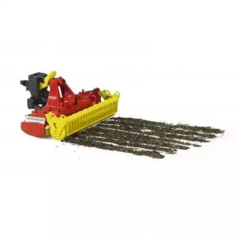 Modelis BRUDER Pöttinger Lion 3002