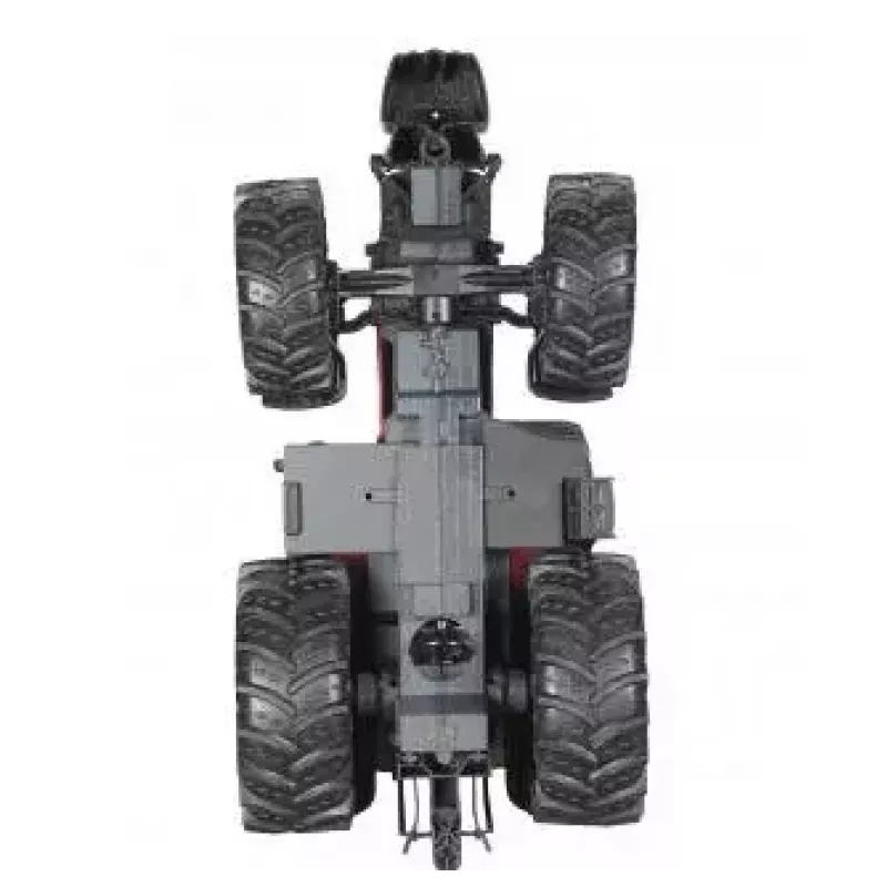 Traktorius žaislinis BRUDER Massey Ferguson 7624
