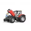 Traktorius žaislinis BRUDER Massey Ferguson 7624