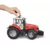 Traktorius žaislinis BRUDER Massey Ferguson 7624