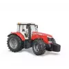 Traktorius žaislinis BRUDER Massey Ferguson 7624