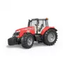 Traktorius žaislinis BRUDER Massey Ferguson 7624