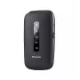 Panasonic KX-TU550 EXB 2,8 colio mobilusis telefonas