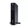 Nepertraukiamo maitinimo šaltinis CYBERPOWER PR1500ERT2U 1,5 kVA / 1500 W, Line-Interactive, gryna sinusoidė, 10x C13 lizdai, 2U stelažas