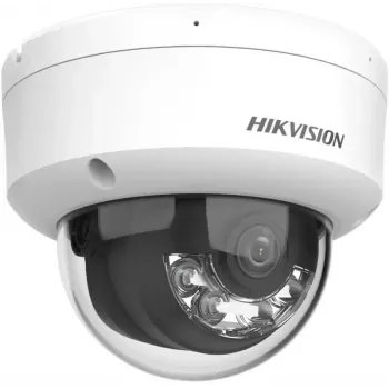 IP kupolinė stebėjimo kamera Hikvision DS-2CD1143G2-LIU 4 MP, 2,8 mm objektyvas, PoE, IP67, WDR 120 dB, IR 30 m