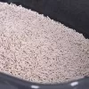 Kačių tualetas DIAMENTIQ BAYA šviesiai pilka/tamsiai pilka 55,5×40×38,7 cm, plastikinis, reversinės durelės