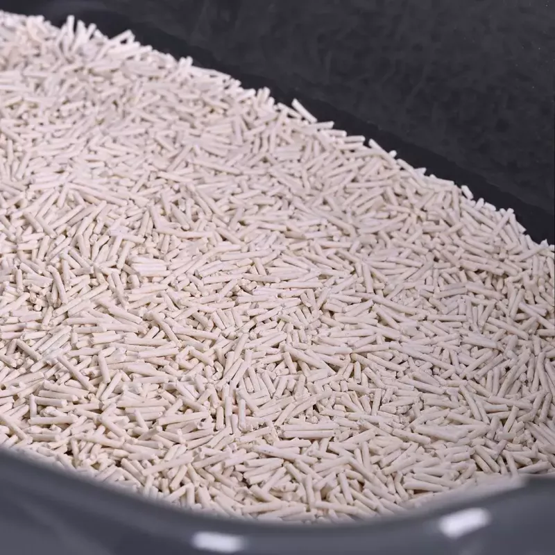 Kačių tualetas DIAMENTIQ BAYA šviesiai pilka/tamsiai pilka 55,5×40×38,7 cm, plastikinis, reversinės durelės