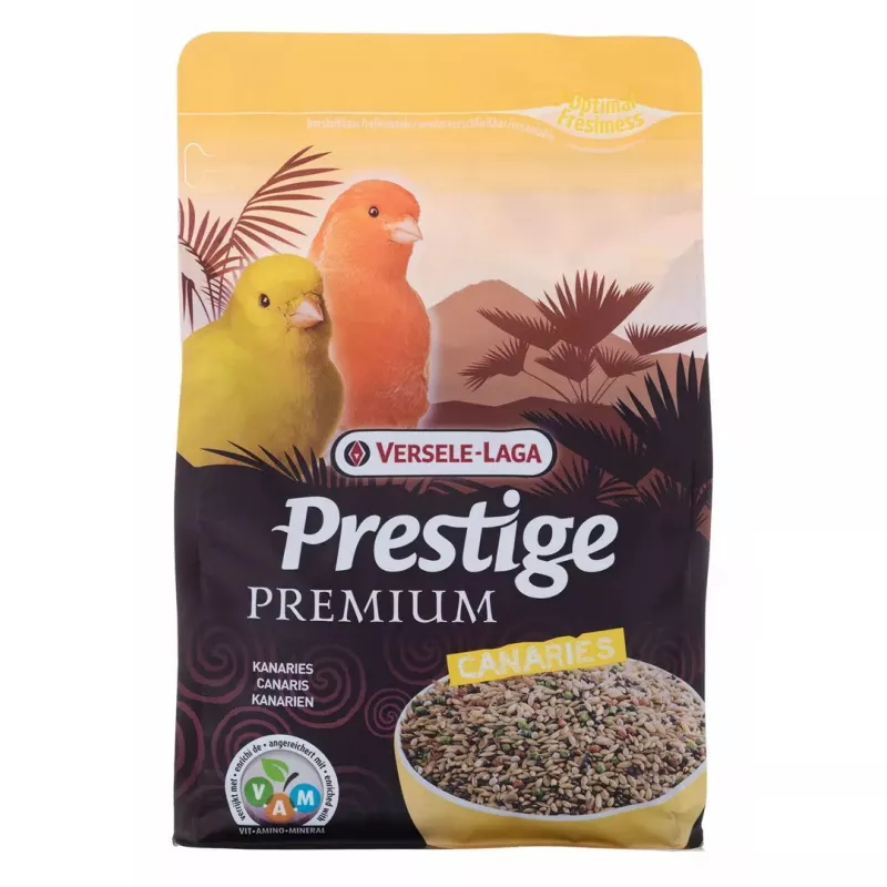 Versele-Laga Prestige Premium Canaries kanarėlių ėdalas, 800 g