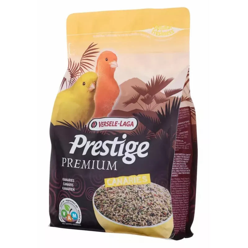 Versele-Laga Prestige Premium Canaries kanarėlių ėdalas, 800 g