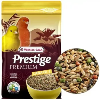 Sausas pilnavertis mišinys kanarėlėms VERSELE-LAGA Prestige Premium 800 g