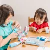 Žaidimų odontologo rinkinys Spinmaster Melissa & Doug Super Smile Dentist, nuo 3 metų, įvairiaspalvis