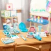 Žaidimų odontologo rinkinys Spinmaster Melissa & Doug Super Smile Dentist, nuo 3 metų, įvairiaspalvis