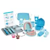 Žaidimų odontologo rinkinys Spinmaster Melissa & Doug Super Smile Dentist, nuo 3 metų, įvairiaspalvis