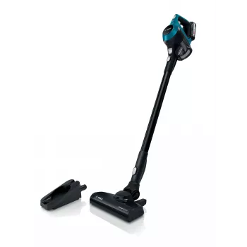 Bosch Serie 6 BBS611LAG belaidis kombinuotas dulkių siurblys 2-in-1, mėlynas, 2,5 Ah