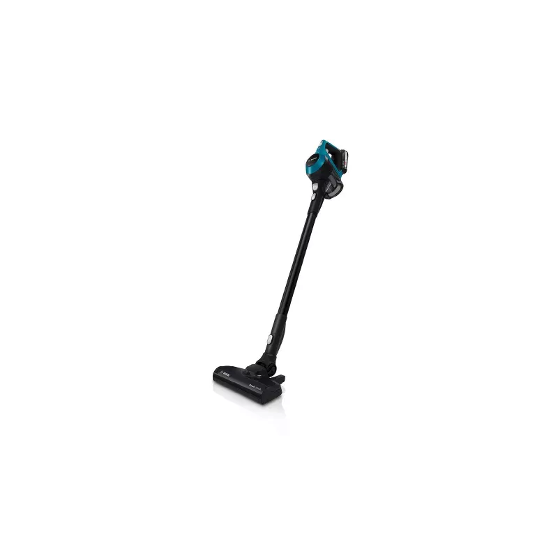 Bosch Serie 6 BBS611LAG belaidis kombinuotas dulkių siurblys 2-in-1, mėlynas, 2,5 Ah