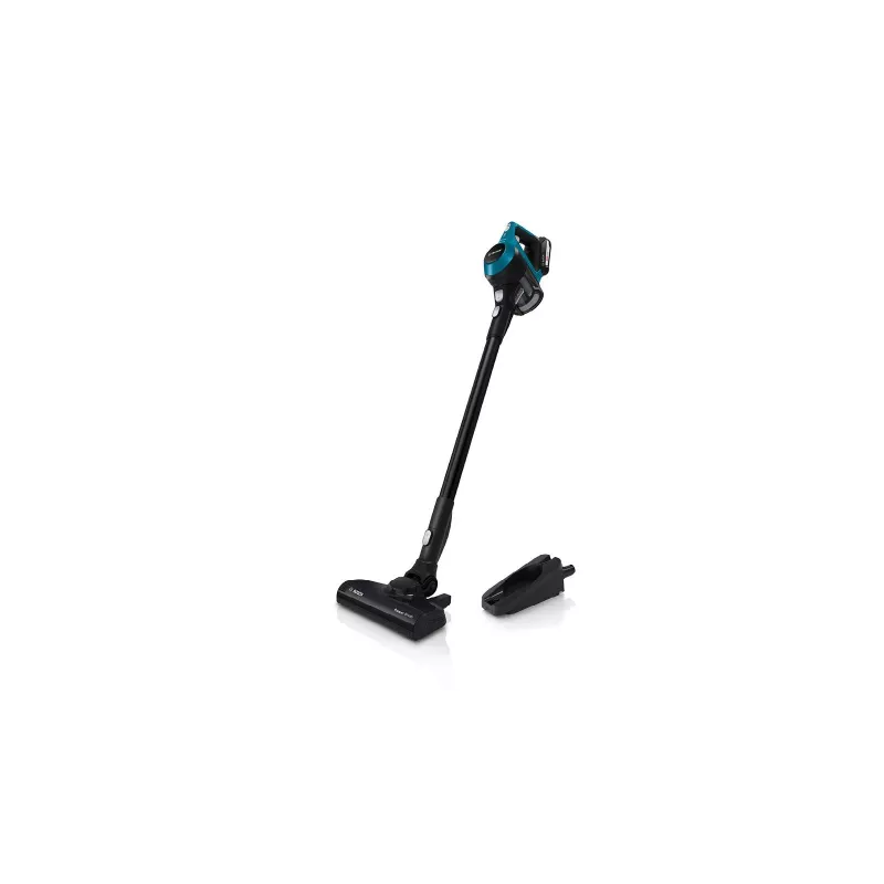 Bosch Serie 6 BBS611LAG belaidis kombinuotas dulkių siurblys 2-in-1, mėlynas, 2,5 Ah