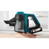 Bosch Serie 6 BBS611LAG belaidis kombinuotas dulkių siurblys 2-in-1, mėlynas, 2,5 Ah