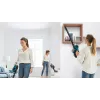 Bosch Serie 6 BBS611LAG belaidis kombinuotas dulkių siurblys 2-in-1, mėlynas, 2,5 Ah