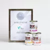 Šlapias šunų maistas VETEXPERT RAW PALEO Adult Monoprotein Turkey 400 g, be glitimo ir sojos, tinka jautriems grūdams