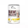 Šlapias šunų maistas VETEXPERT RAW PALEO Adult Monoprotein Turkey 400 g, be glitimo ir sojos, tinka jautriems grūdams