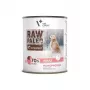 Šlapias šunų ėdalas VETEXPERT RAW PALEO Adult Monoprotein Pork 800 g skardinė, be grūdų, be glitimo ir sojos