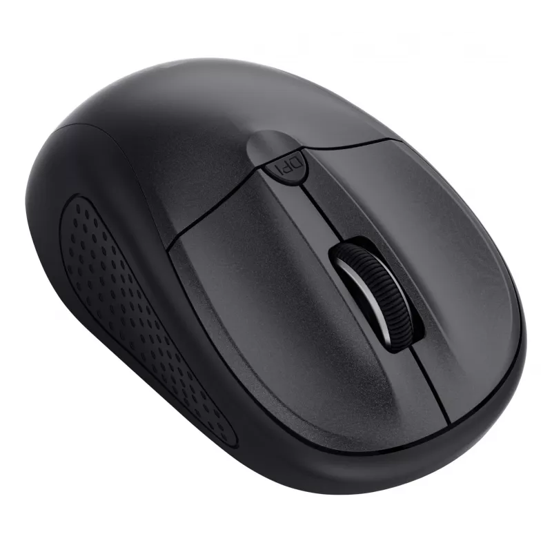 Trust Primo kelioninė pelė Ambidextrous Bluetooth Optinė 1600 DPI