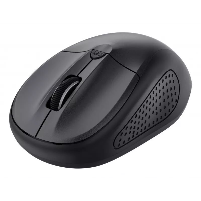 Trust Primo kelioninė pelė Ambidextrous Bluetooth Optinė 1600 DPI