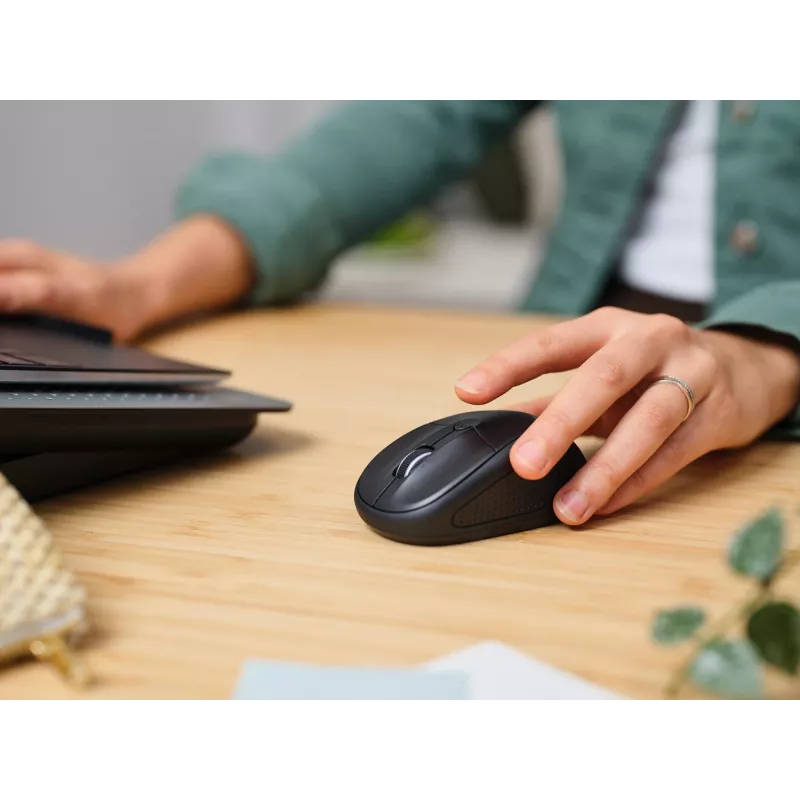 Trust Primo kelioninė pelė Ambidextrous Bluetooth Optinė 1600 DPI