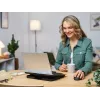 Trust Primo kelioninė pelė Ambidextrous Bluetooth Optinė 1600 DPI