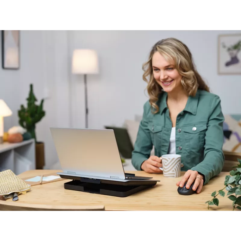 Trust Primo kelioninė pelė Ambidextrous Bluetooth Optinė 1600 DPI