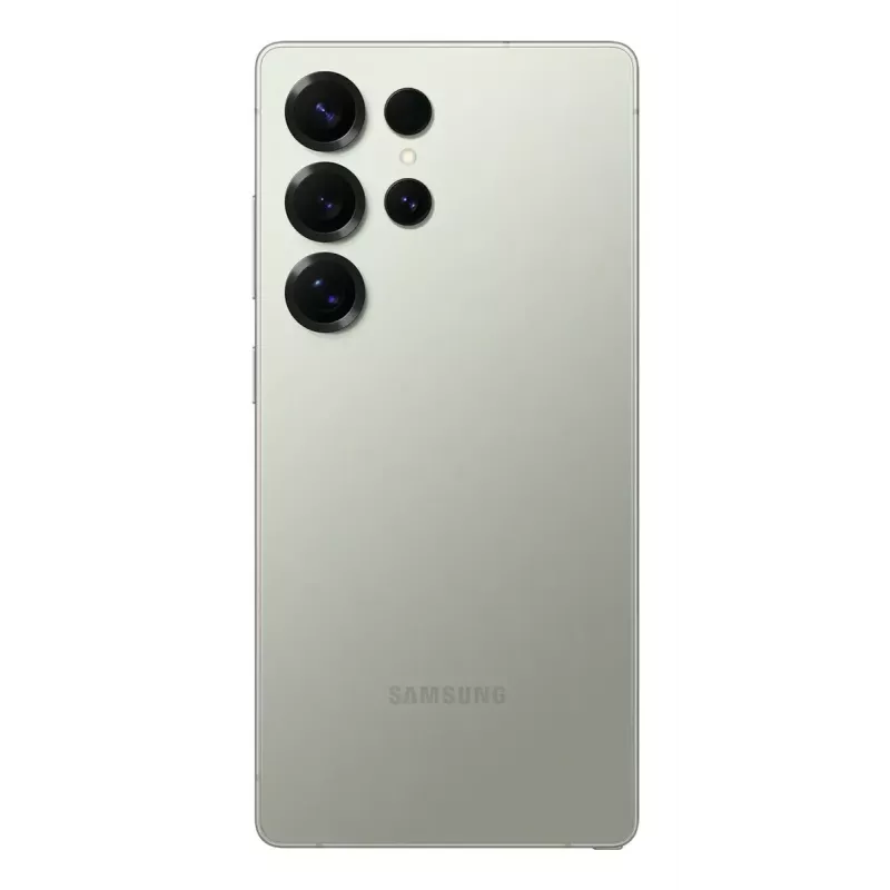 Samsung Galaxy S25 Ultra SM-S938B/DS 17,5 cm (6,9 colio) Dviejų SIM Android 15 5G USB Type-C 12 GB 512 GB 5000 mAh Žalia