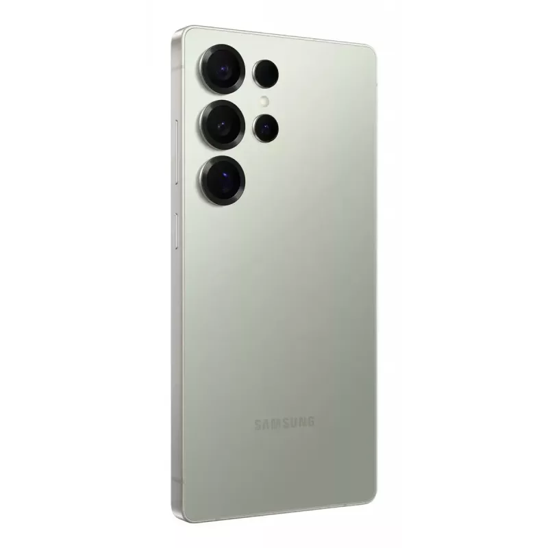 Samsung Galaxy S25 Ultra SM-S938B/DS 17,5 cm (6,9 colio) Dviejų SIM Android 15 5G USB Type-C 12 GB 512 GB 5000 mAh Žalia