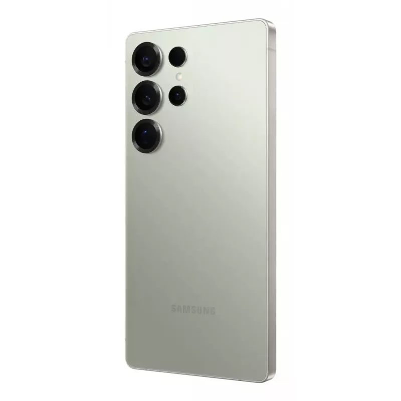 Samsung Galaxy S25 Ultra SM-S938B/DS 17,5 cm (6,9 colio) Dviejų SIM Android 15 5G USB Type-C 12 GB 512 GB 5000 mAh Žalia